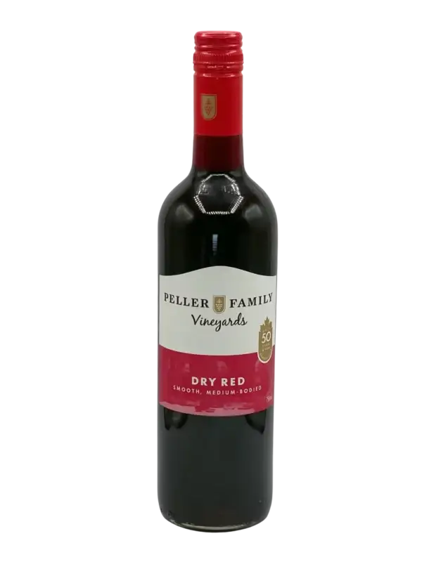 Peller Family Vineyards Dry Red 750 Ml