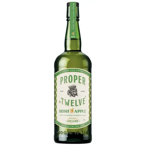 Proper No. Twelve Irish Apple Whiskey 750 Ml