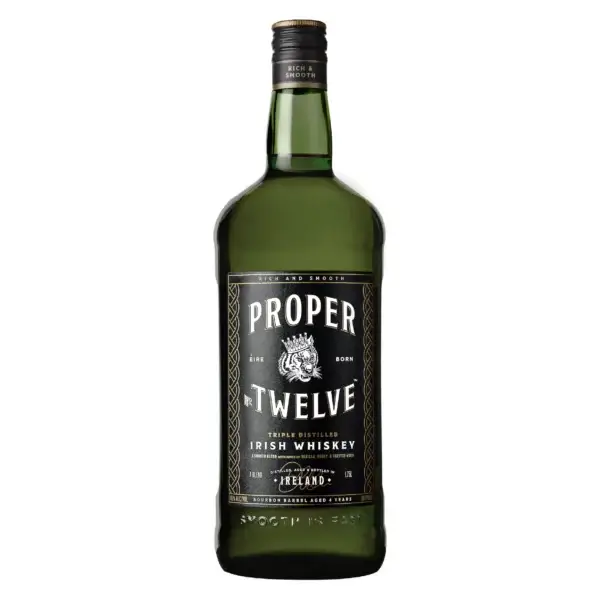 Proper No. Twelve Irish Whiskey 1750 Ml