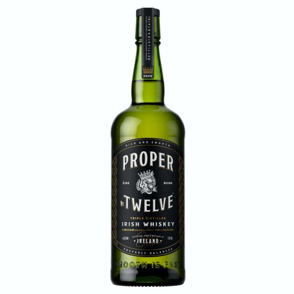 Proper No. Twelve Irish Whiskey 750 Ml