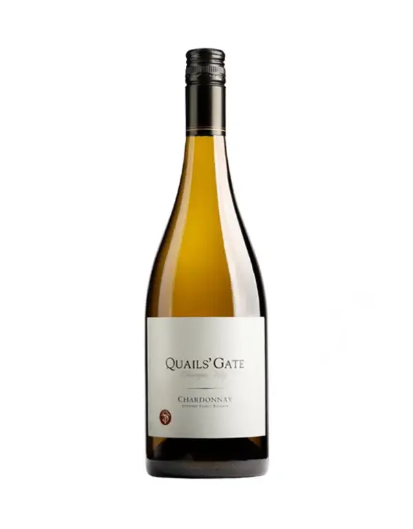 Quails' Gate Okanagan Valley Chardonnay Stewart Family Reserve 2020 750 Ml