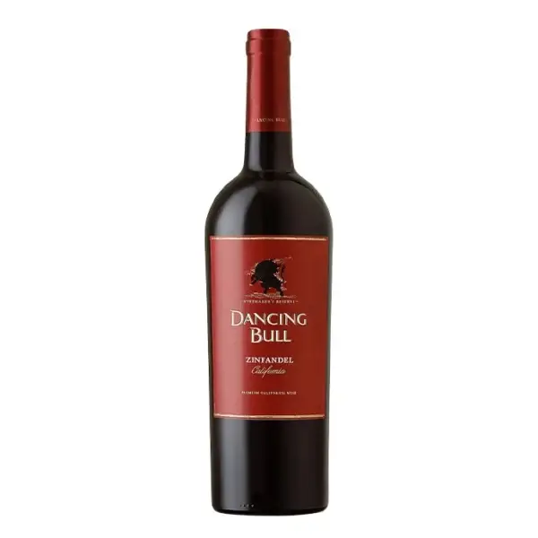 Rancho Zabaco Dancing Bull Zinfandel 2015 750 Ml