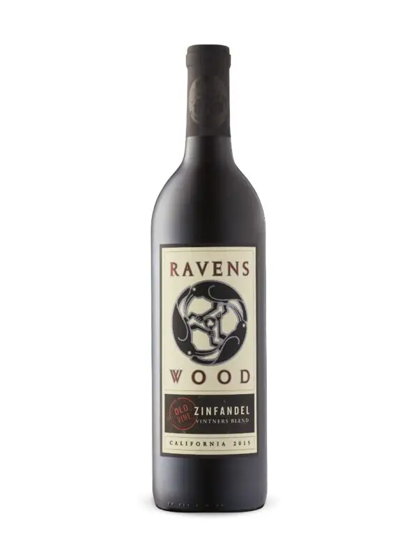 Ravenswood Vintners Blend Old Vine Zinfandel 2014 750 Ml