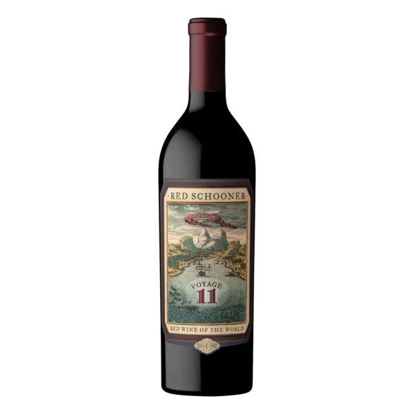 Red Schooner Voyage 10 750 Ml