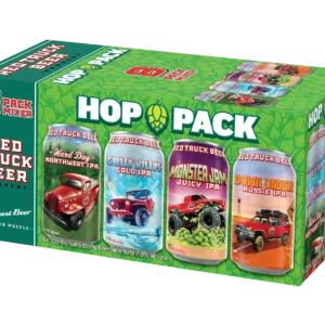Red Truck Brewing Hop Pack Mixer 8 Pack Cans