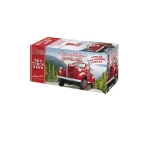 Red Truck Brewing Round Trip Amber Ale 8 Pack Cans