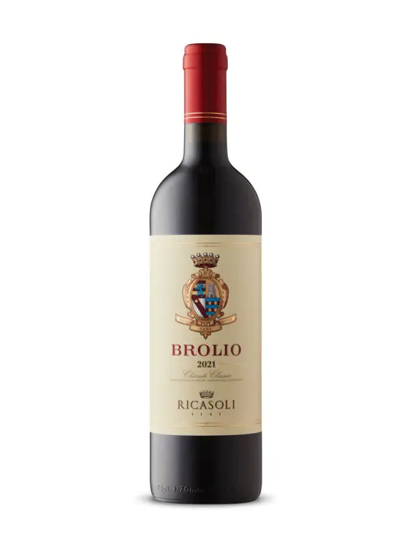 Ricasoli Brolio Chianti Classico 2018 750 Ml
