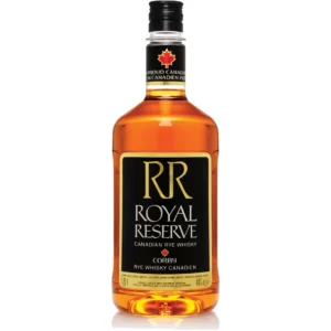 Royal Reserve Canadian Whisky 1750 mL