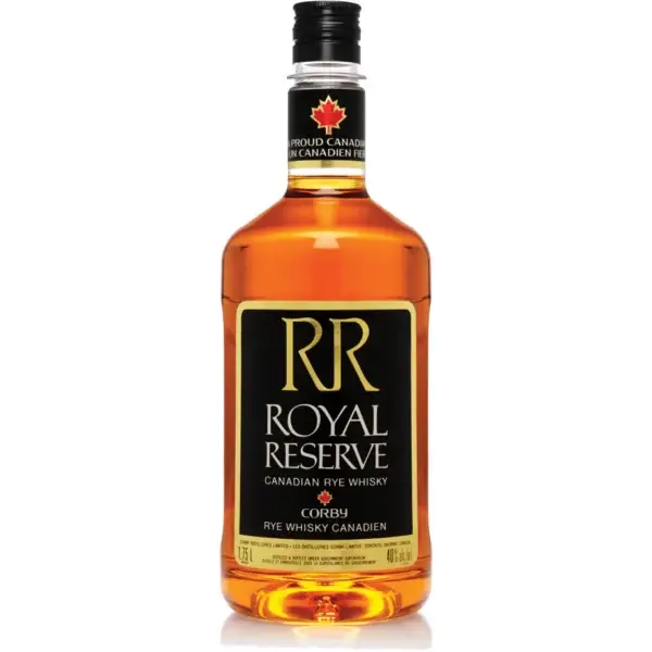 Royal Reserve Canadian Whisky 1750 Ml