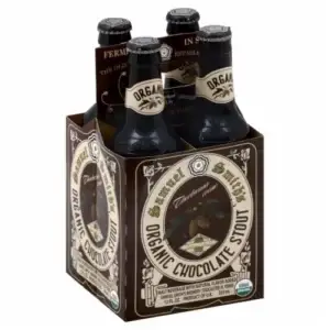 Samuel Smith Organic Chocolate Stout 4 Pack Bottles