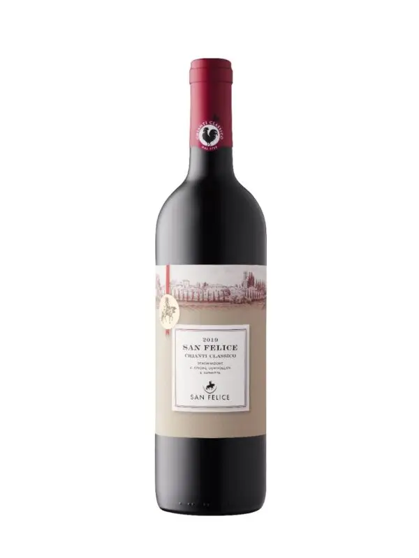 San Felice Chianti Classico 2017 750 Ml