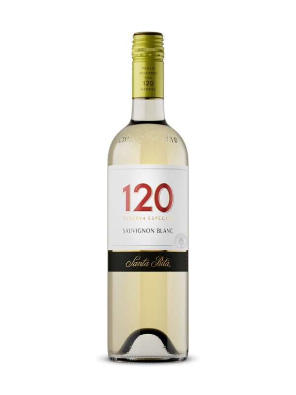 Santa Rita 120 Reserva Especial Sauvignon Blanc 750 Ml