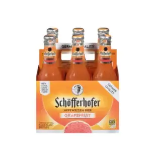 Schöfferhofer Grapefruit 6 Pack Bottles