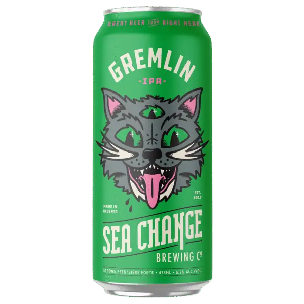 Sea Change Gremlin Ipa 4 Pack Cans