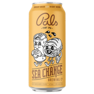 Sea Change Pals Tiny IPA 4 Pack Cans