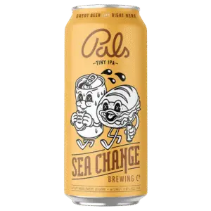 Sea Change Pals Tiny IPA 4 Pack Cans