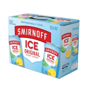 Smirnoff Ice Original 12 Pack Cans