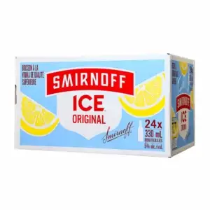 Smirnoff Ice Original 24 Pack Bottles