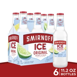 Smirnoff Ice Original 6 Pack Bottles