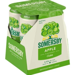 Somersby Apple Cider 4 Pack Cans