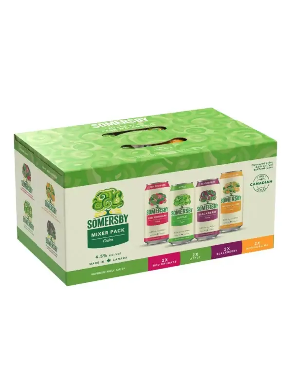 Somersby Cider Mixer 8 Pack Cans