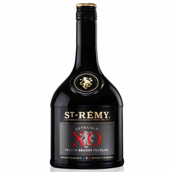 St Remy Extra Old Xo Brandy 750 Ml