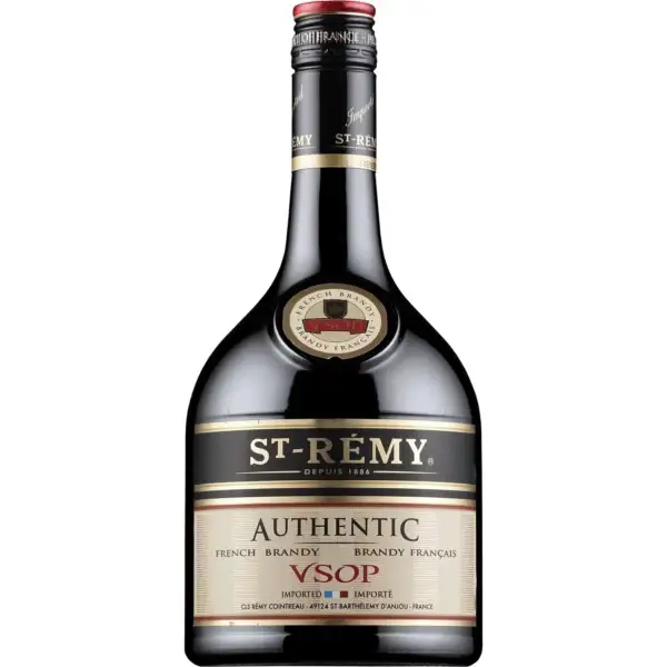 St Remy Vsop Brandy 750 Ml