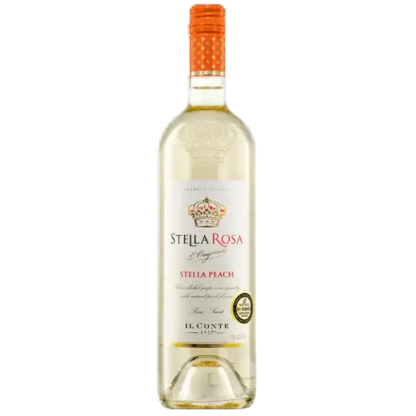 Stella Rosa Peach Semi-Sweet 750 Ml
