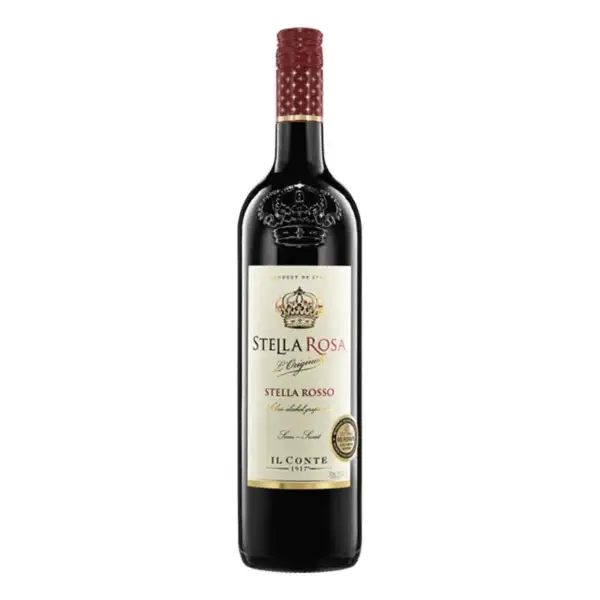 Stella Rosa Rosso Semi-Sweet 750 Ml