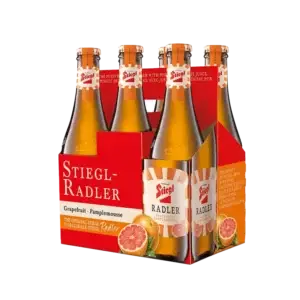 Stiegl Radler Grapefruit 6 Pack Bottles