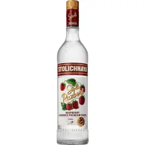 Stolichnaya Razberi Vodka 750 mL