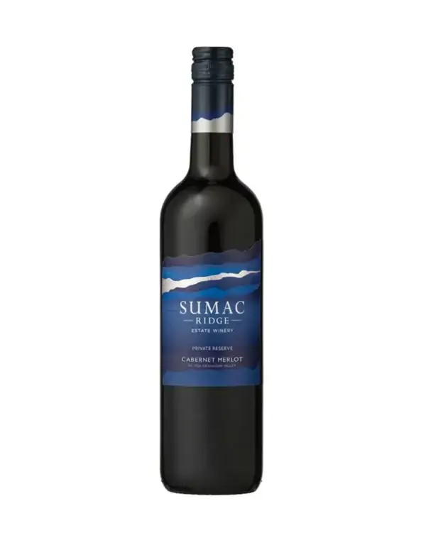 Sumac Ridge Estate Private Reserve Cabernet - Merlot 750 Ml