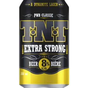 TNT Extra Strong 8% 8 Pack Cans