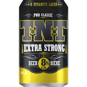 TNT Extra Strong 8% 8 Pack Cans