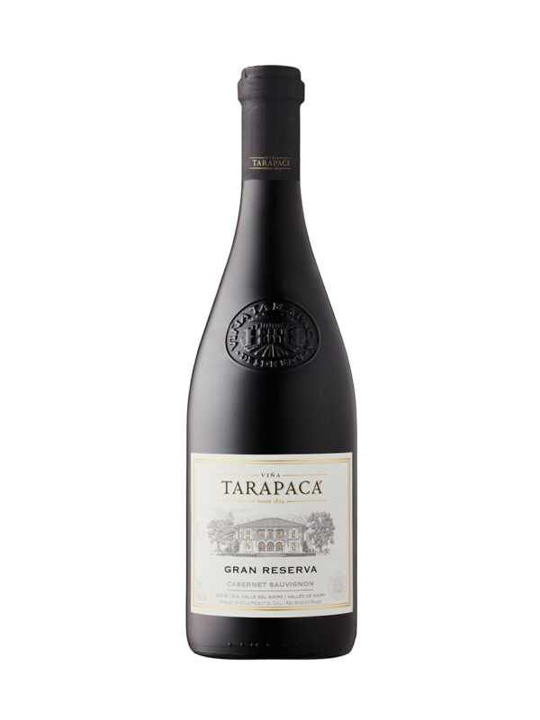 Tarapaca Gran Reserva Cabernet Sauvignon 2020 750 Ml