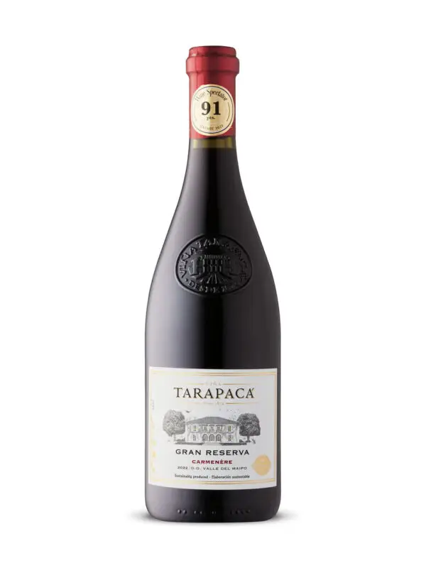 Tarapaca Gran Reserva Carmenere 2015 750 Ml