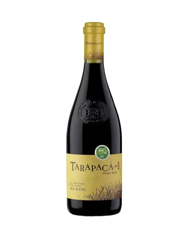 Tarapaca Natura + Plus Oragnic Red Blend 2016 750 Ml
