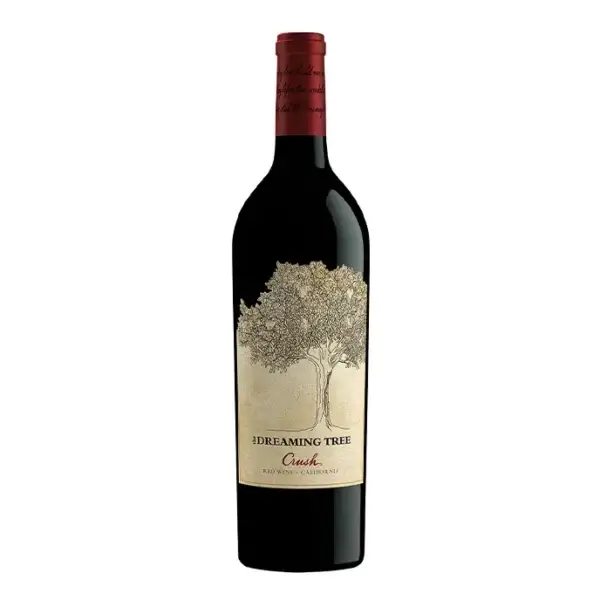 The Dreaming Tree Crush Red Blend 750 Ml