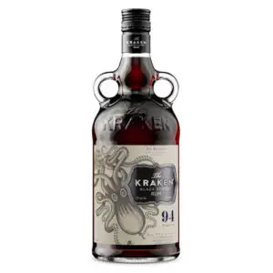 The Kraken Black Spiced Rum 750 mL