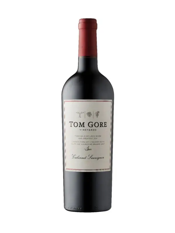 Tom Gore Cabernet Sauvignon 750 Ml