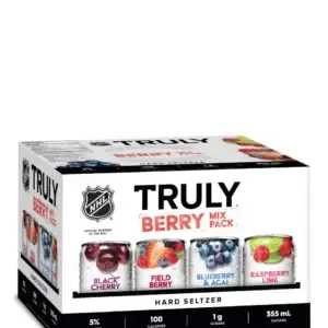 Truly Berry Mixed 12 Pack Cans