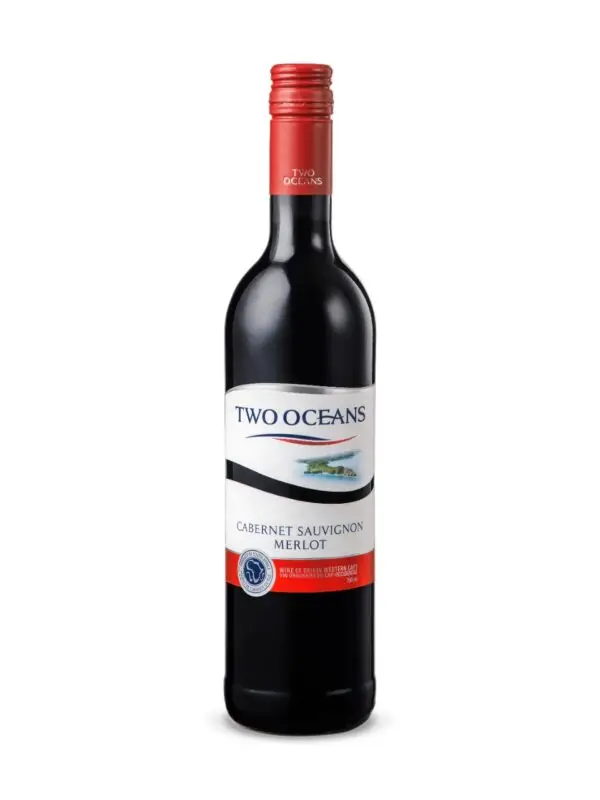 Two Oceans Cabernet Sauvignon - Merlot 750 Ml