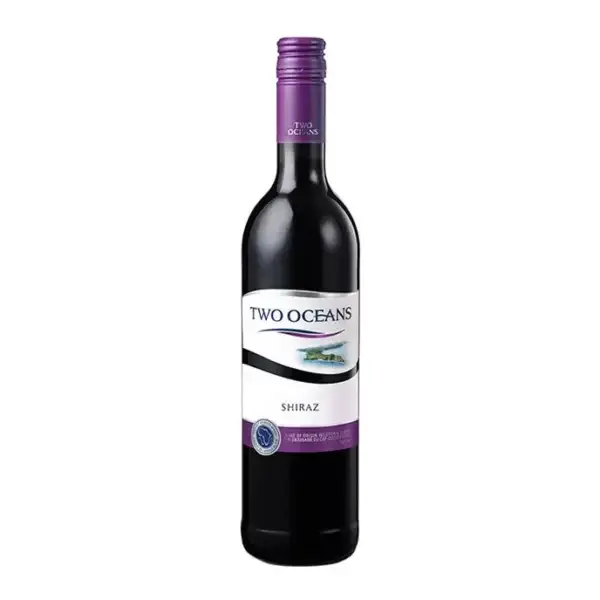 Two Oceans Shiraz 750 Ml