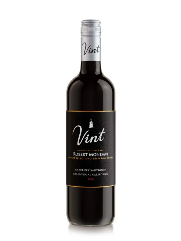 Vint By Robert Mondavi Private Selection Cabernet Sauvignon 750 Ml