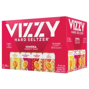 Vizzy Mimosa Variety 12 Pack Cans