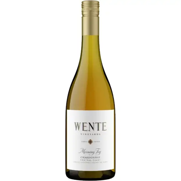 Wente Vineyards Morning Fog Chardonnay 750 Ml