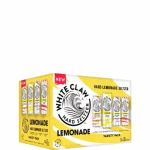 White Claw Lemonade Variety 12 Pack Cans