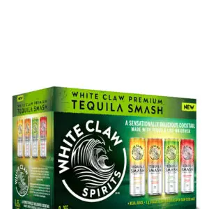 White Claw Tequila Smash Variety 8 Pack Cans