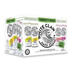 White Claw Variety 12 Pack Cans