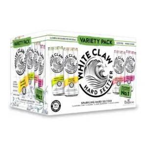 White Claw Variety 12 Pack Cans